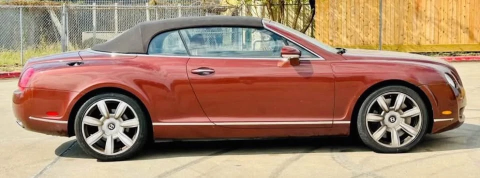 2009 Bentley Continental GTC - Image 10 of 17