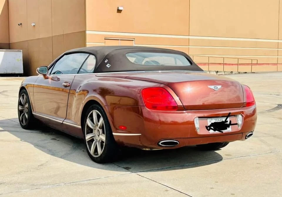 2009 Bentley Continental GTC - Image 7 of 17