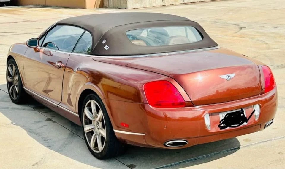 2009 Bentley Continental GTC - Image 8 of 17