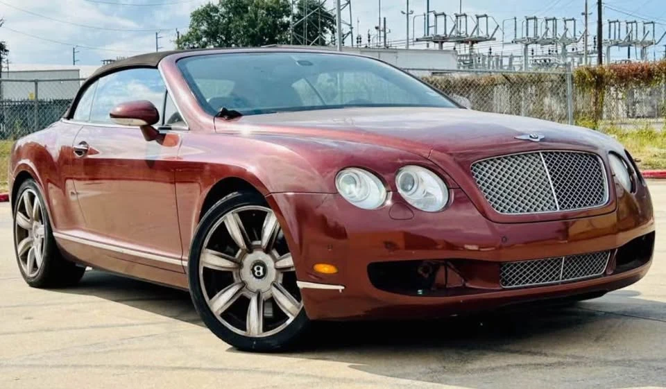 2009 Bentley Continental GTC - Image 3 of 17