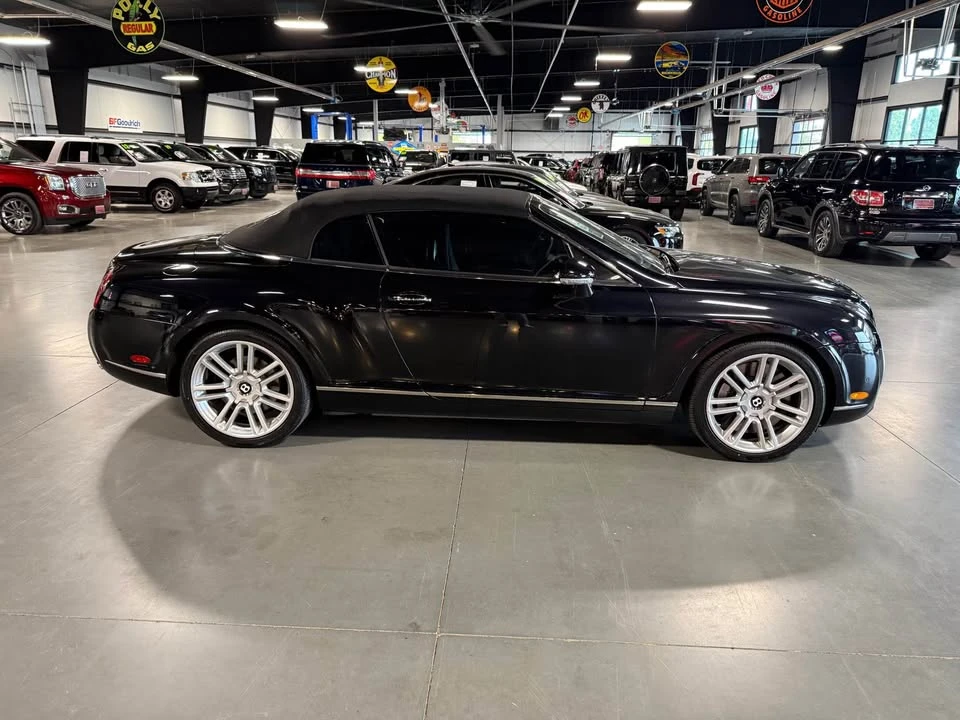 2009 Bentley Continental GTC - Image 4 of 8