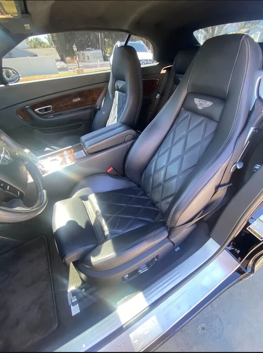 2009 Bentley Continental GTC - Image 3 of 4