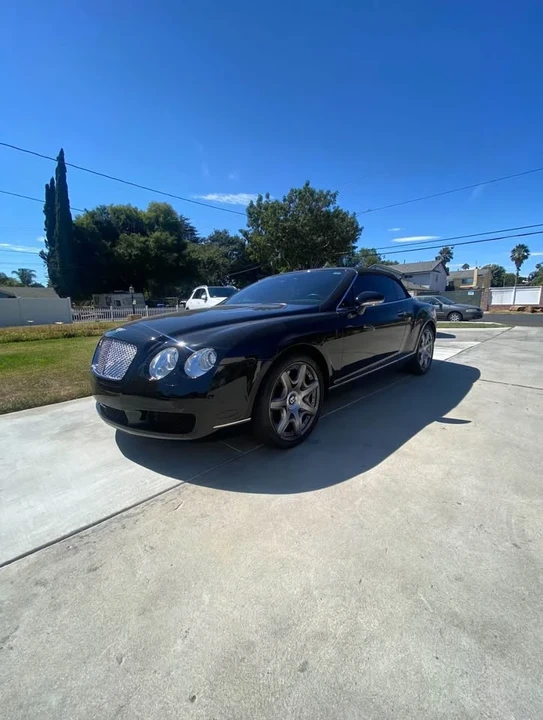 2009 Bentley Continental GTC - Image 2 of 4