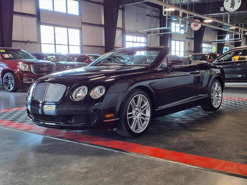 2009 Bentley Continental GTC - Image 4 of 15