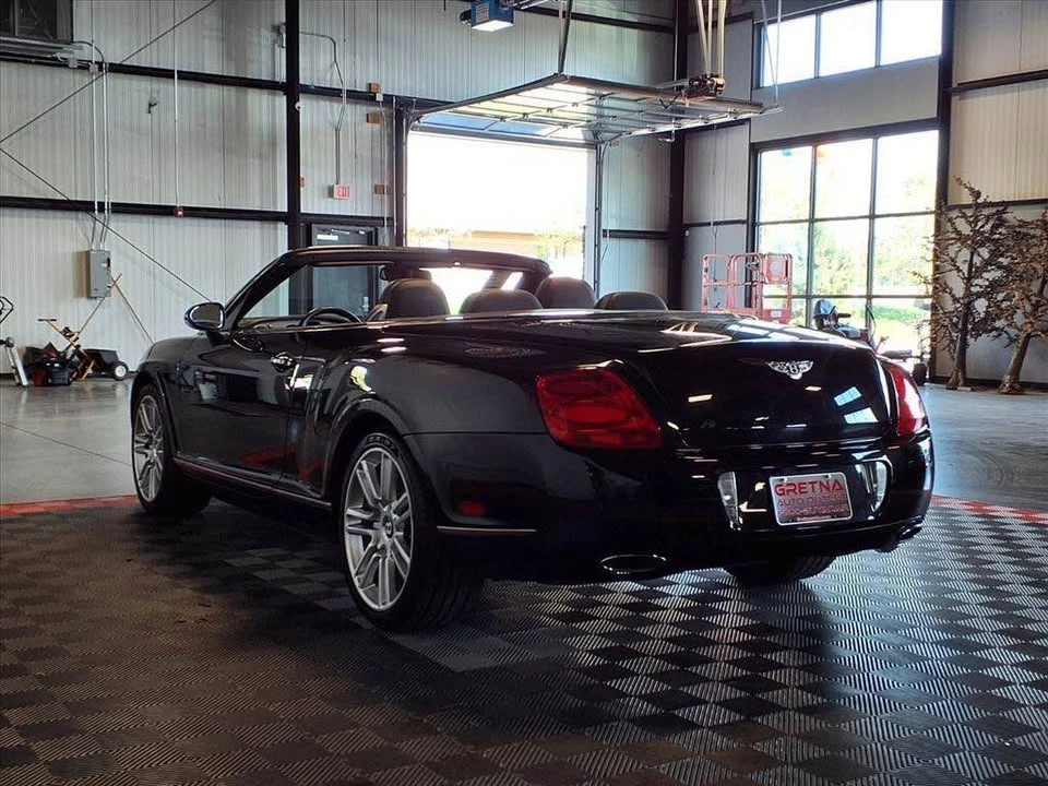 2009 Bentley Continental GTC - Image 3 of 15