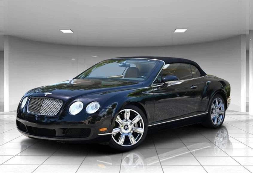 2009 Bentley Continental GTC - Image 4 of 9