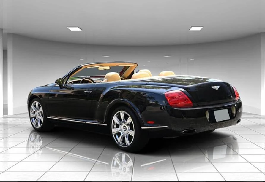 2009 Bentley Continental GTC - Image 3 of 9
