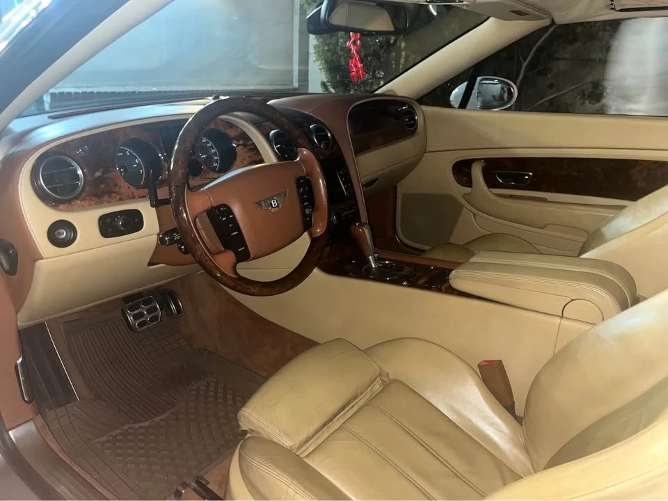 2009 Bentley Continental GTC - Image 6 of 8