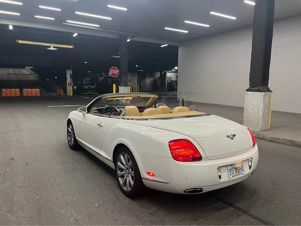 2009 Bentley Continental GTC - Image 3 of 8