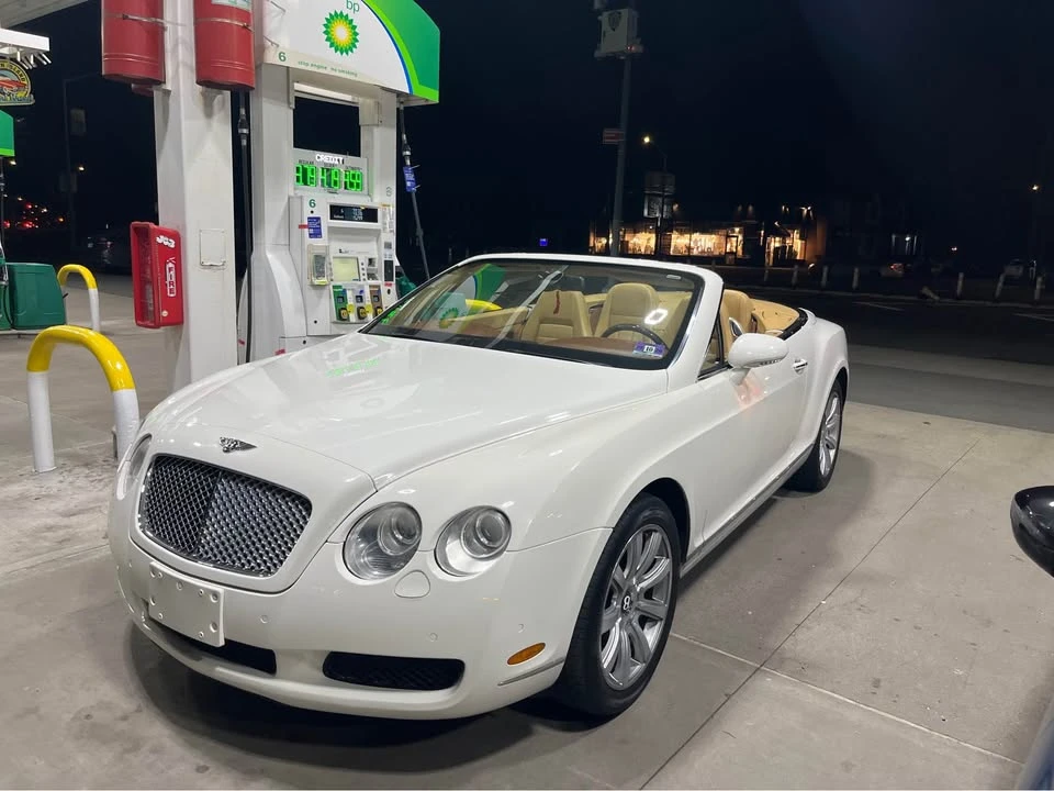 2009 Bentley Continental GTC - Image 4 of 8