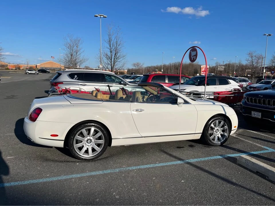 2009 Bentley Continental GTC - Image 5 of 8