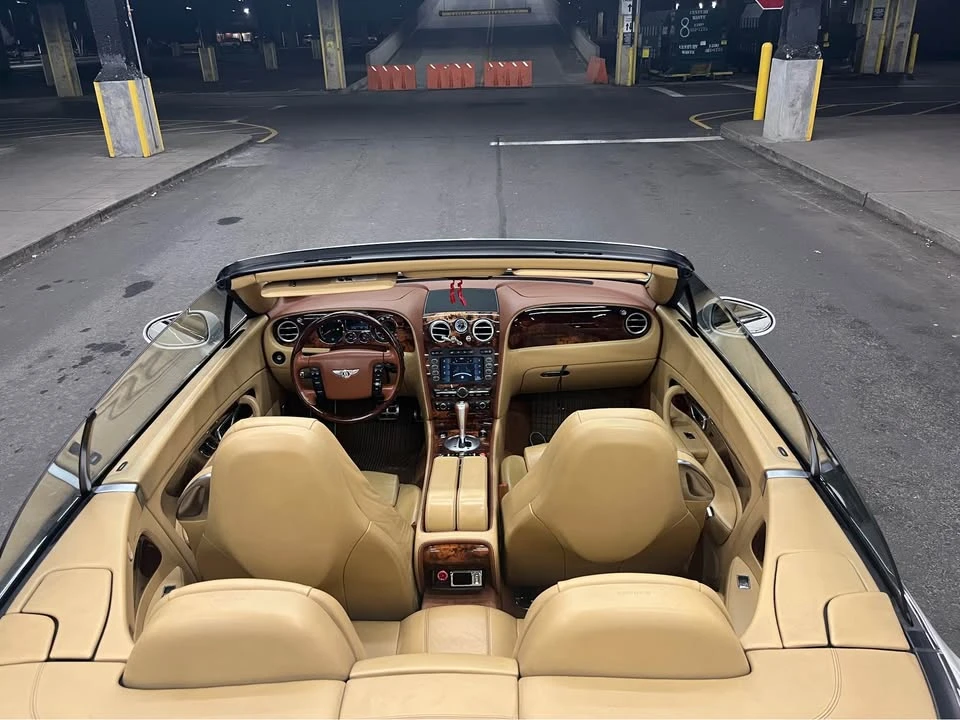 2009 Bentley Continental GTC - Image 7 of 8