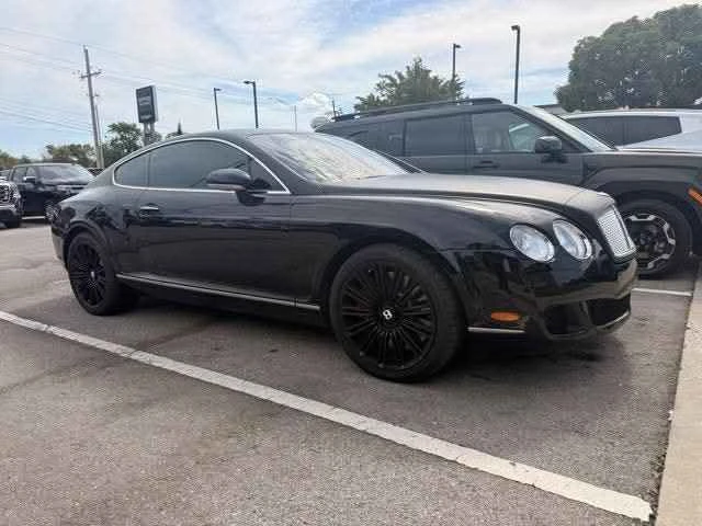 2009 Bentley Continental GT 1st Gen - Image 2 of 6