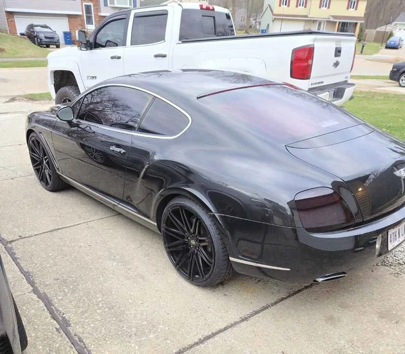 2009 Bentley Continental GT 1st Gen - Image 2 of 2