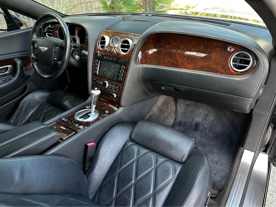 2009 Bentley Continental GT 1st Gen - Image 17 of 20