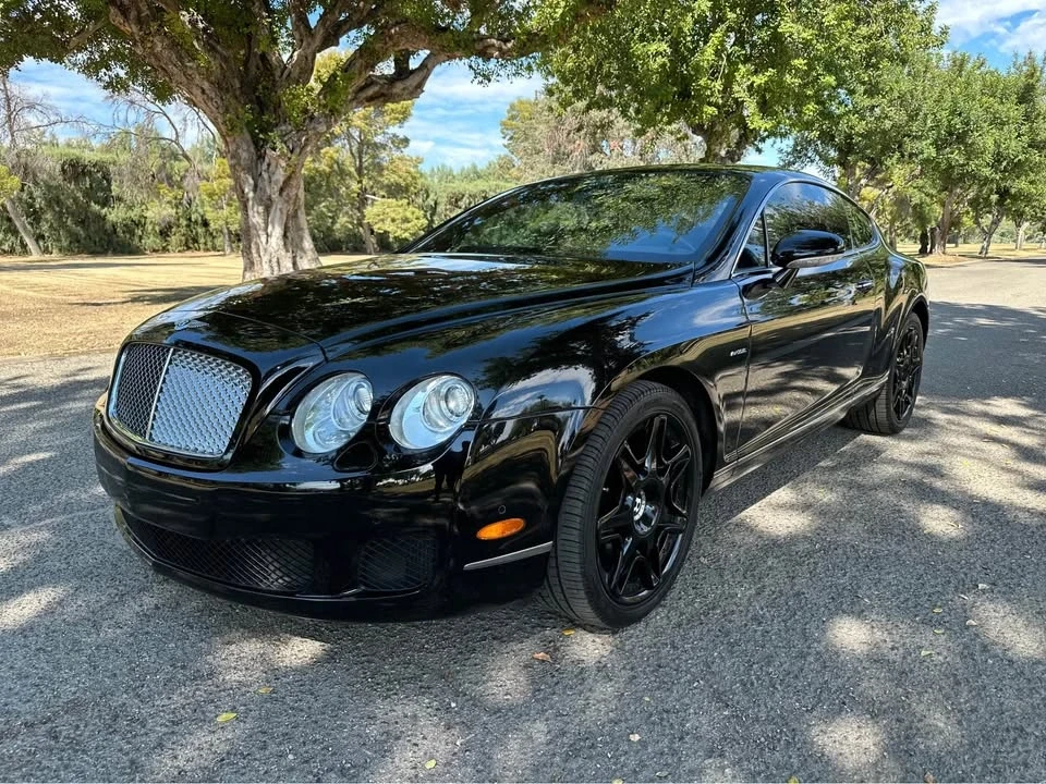 2009 Bentley Continental GT 1st Gen - Image 5 of 20