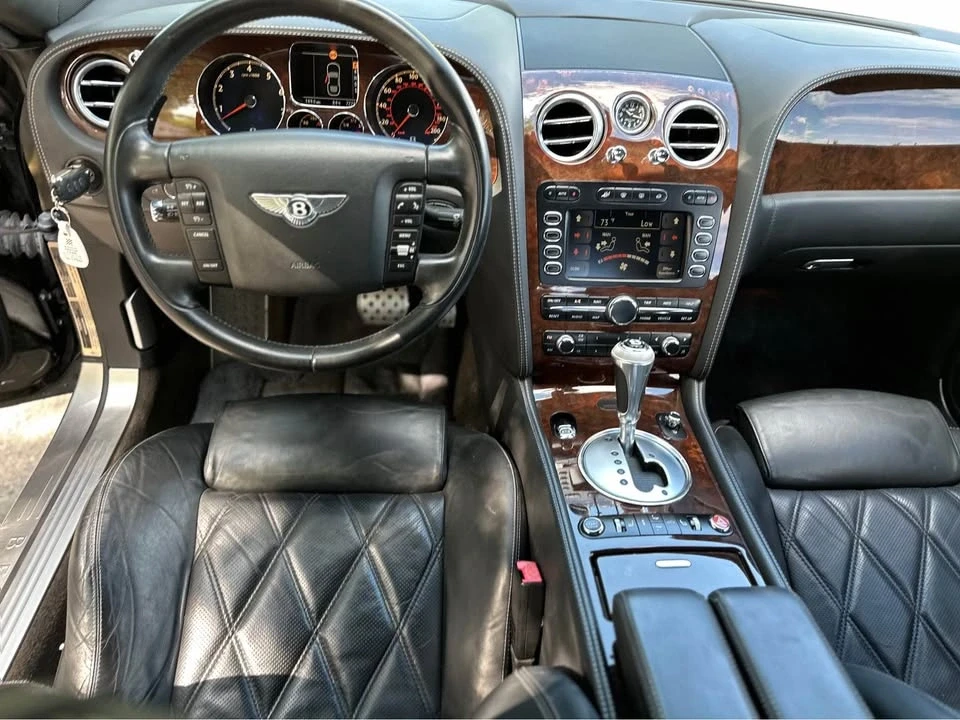 2009 Bentley Continental GT 1st Gen - Image 16 of 20