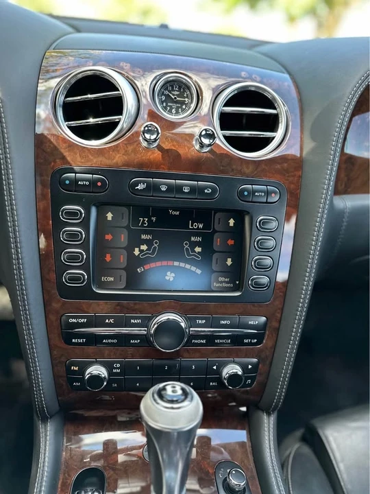 2009 Bentley Continental GT 1st Gen - Image 13 of 20