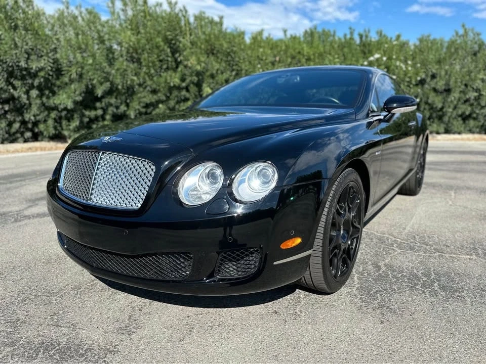 2009 Bentley Continental GT 1st Gen - Image 3 of 20