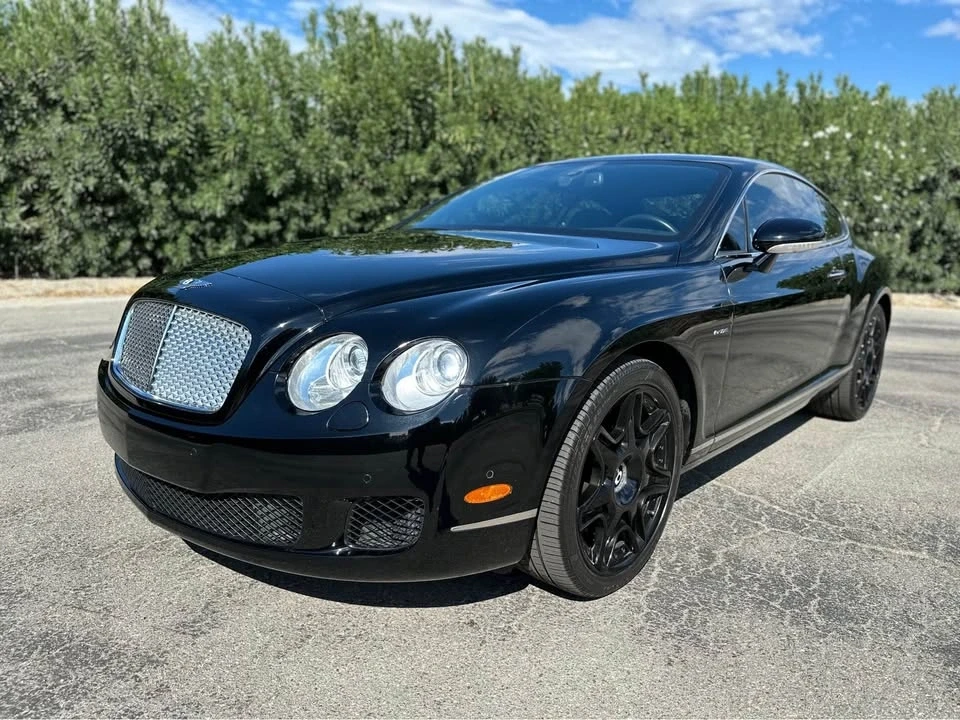 2009 Bentley Continental GT 1st Gen - Image 4 of 20