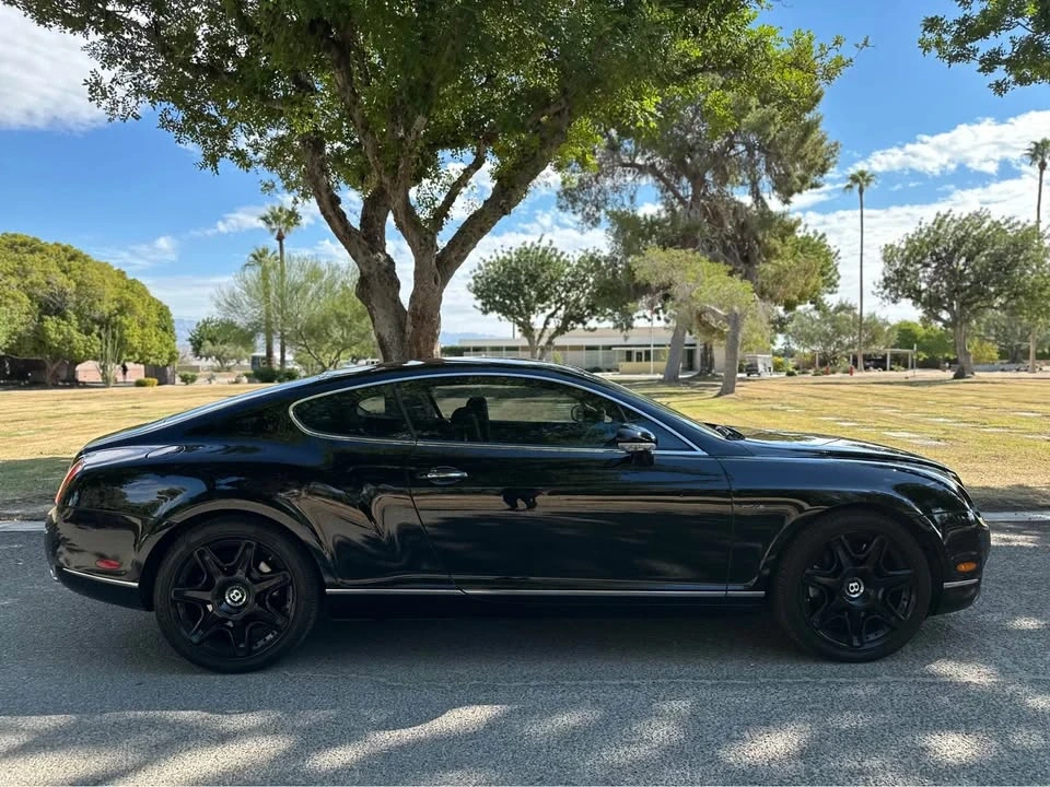 2009 Bentley Continental GT 1st Gen - Image 10 of 20