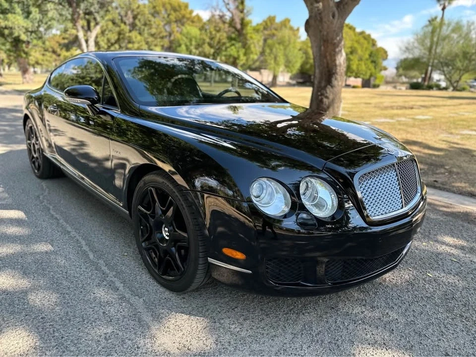 2009 Bentley Continental GT 1st Gen - Image 6 of 20