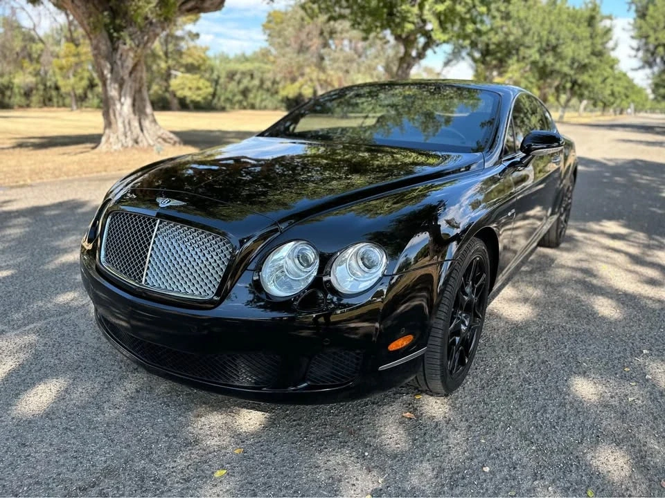 2009 Bentley Continental GT 1st Gen - Image 8 of 20
