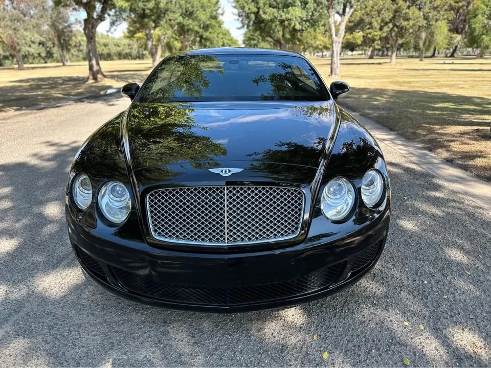 2009 Bentley Continental GT 1st Gen - Image 9 of 20