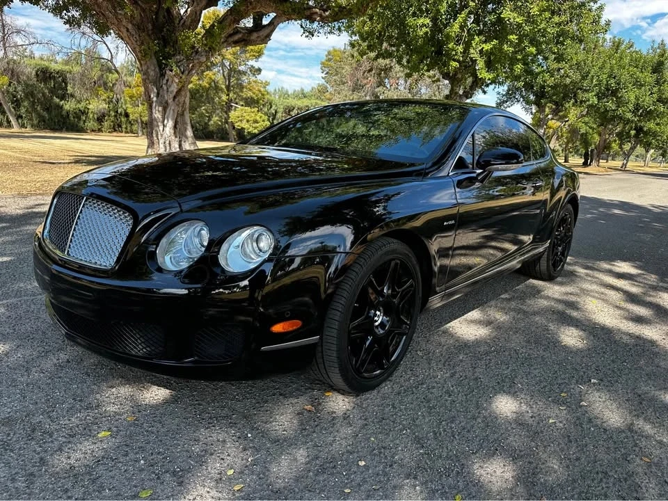 2009 Bentley Continental GT 1st Gen - Image 7 of 20