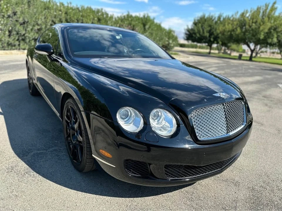 2009 Bentley Continental GT 1st Gen - Image 2 of 20