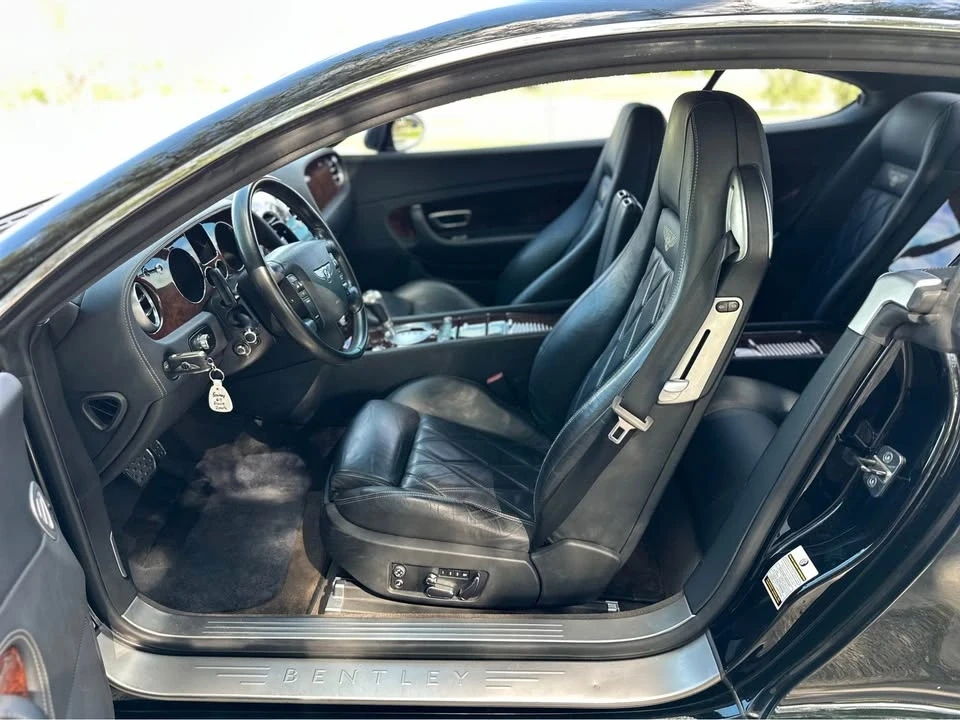 2009 Bentley Continental GT 1st Gen - Image 11 of 20