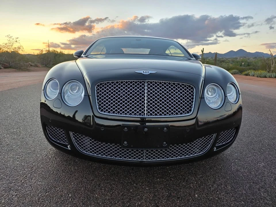2009 Bentley Continental GT 1st Gen - Image 7 of 19