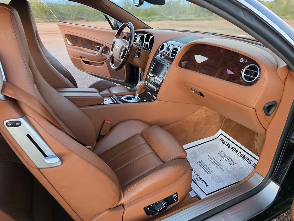 2009 Bentley Continental GT 1st Gen - Image 16 of 19