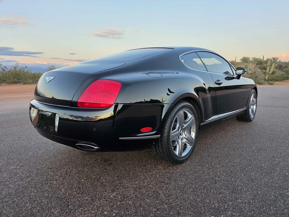 2009 Bentley Continental GT 1st Gen - Image 4 of 19