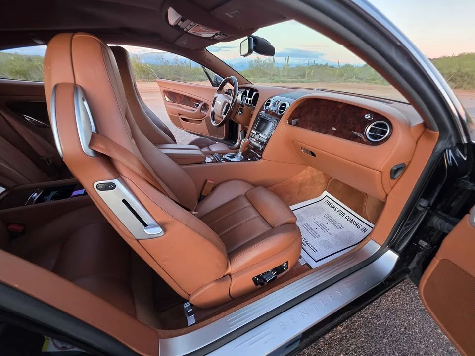 2009 Bentley Continental GT 1st Gen - Image 17 of 19