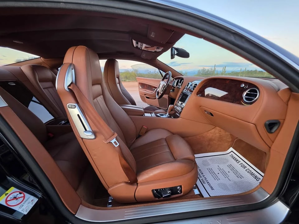 2009 Bentley Continental GT 1st Gen - Image 15 of 19