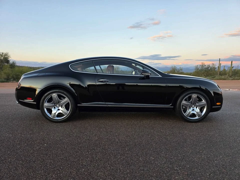 2009 Bentley Continental GT 1st Gen - Image 5 of 19