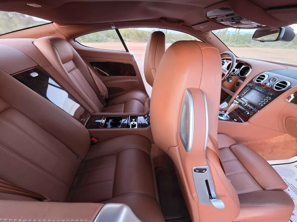 2009 Bentley Continental GT 1st Gen - Image 18 of 19