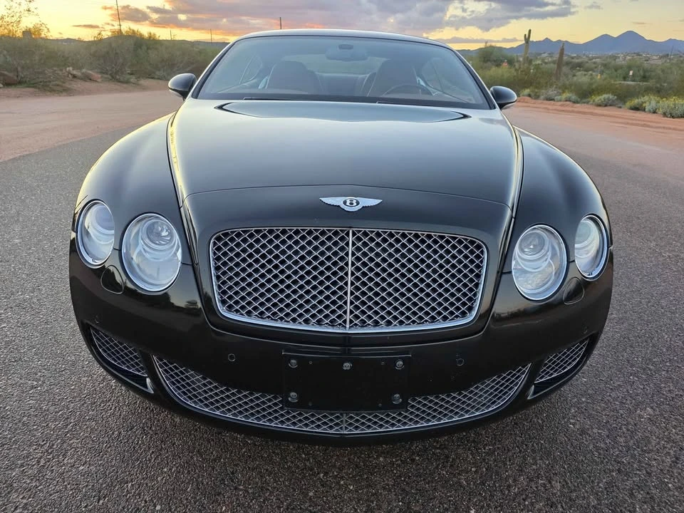 2009 Bentley Continental GT 1st Gen - Image 8 of 19