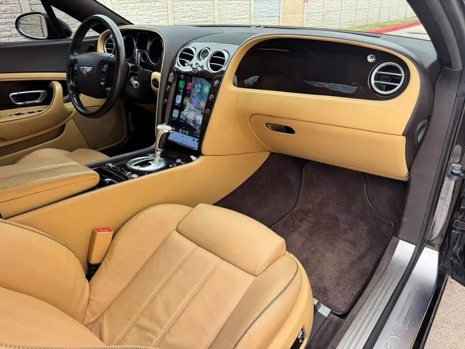 2009 Bentley Continental GT 1st Gen - Image 14 of 20