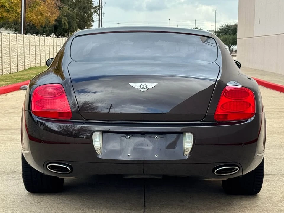2009 Bentley Continental GT 1st Gen - Image 4 of 20