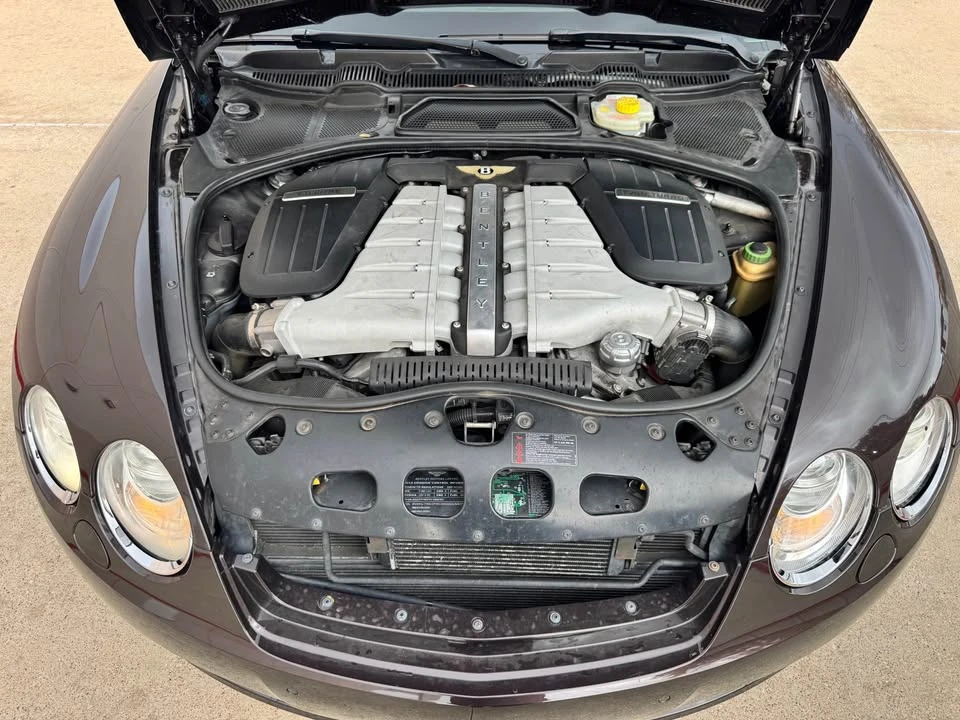 2009 Bentley Continental GT 1st Gen - Image 20 of 20