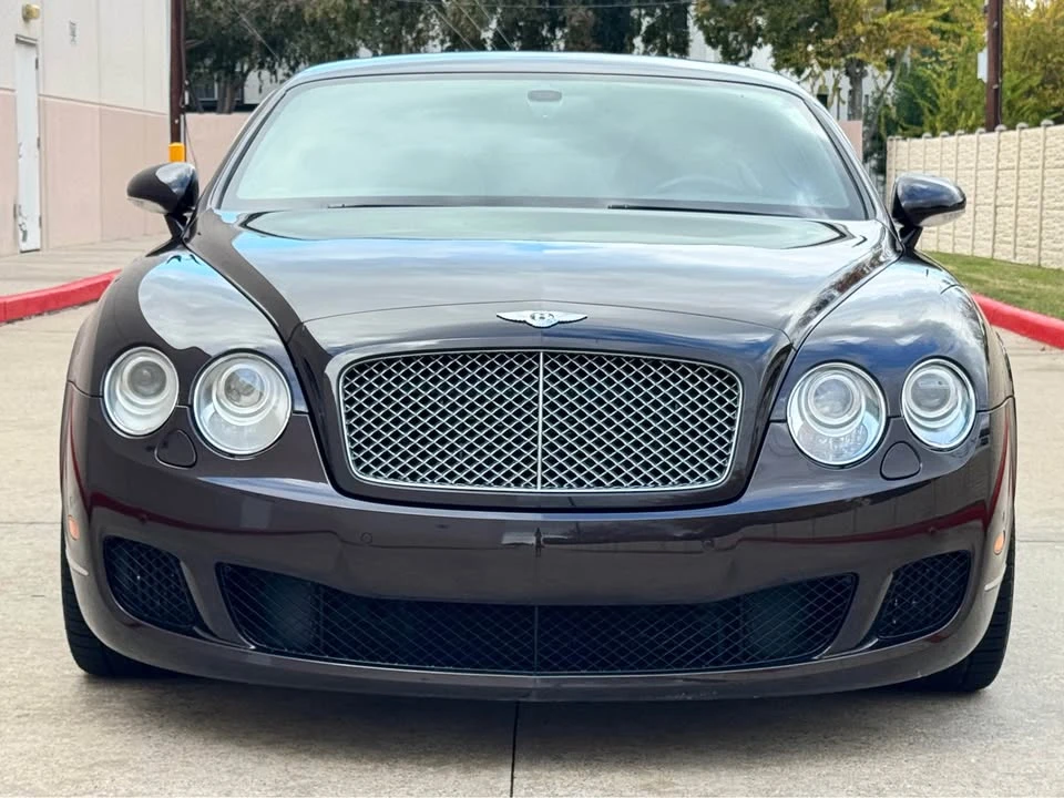 2009 Bentley Continental GT 1st Gen - Image 8 of 20