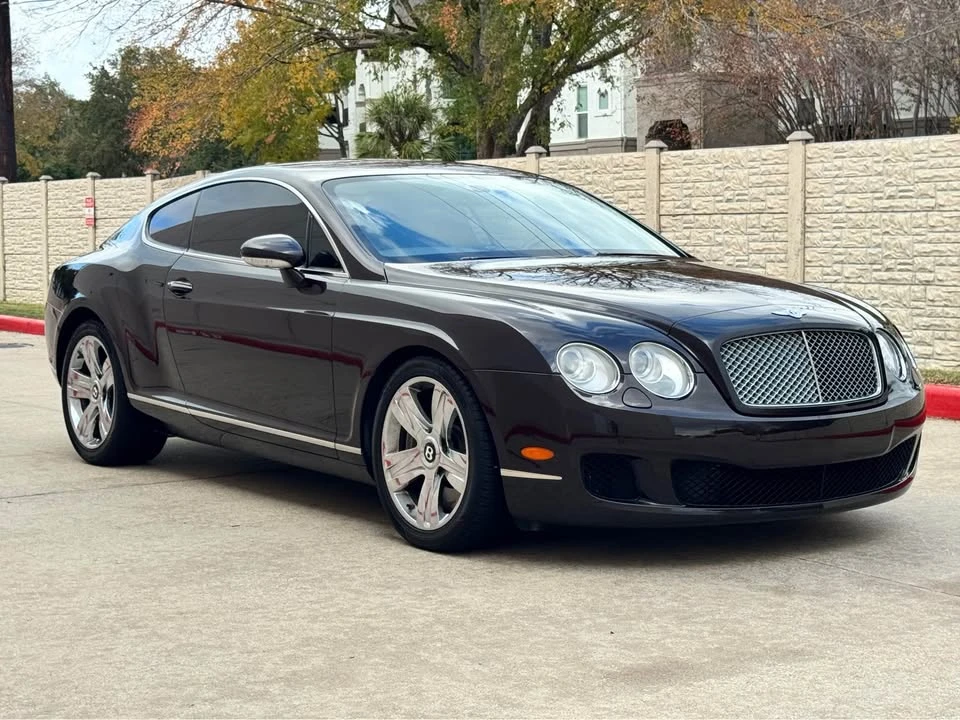 2009 Bentley Continental GT 1st Gen - Image 7 of 20