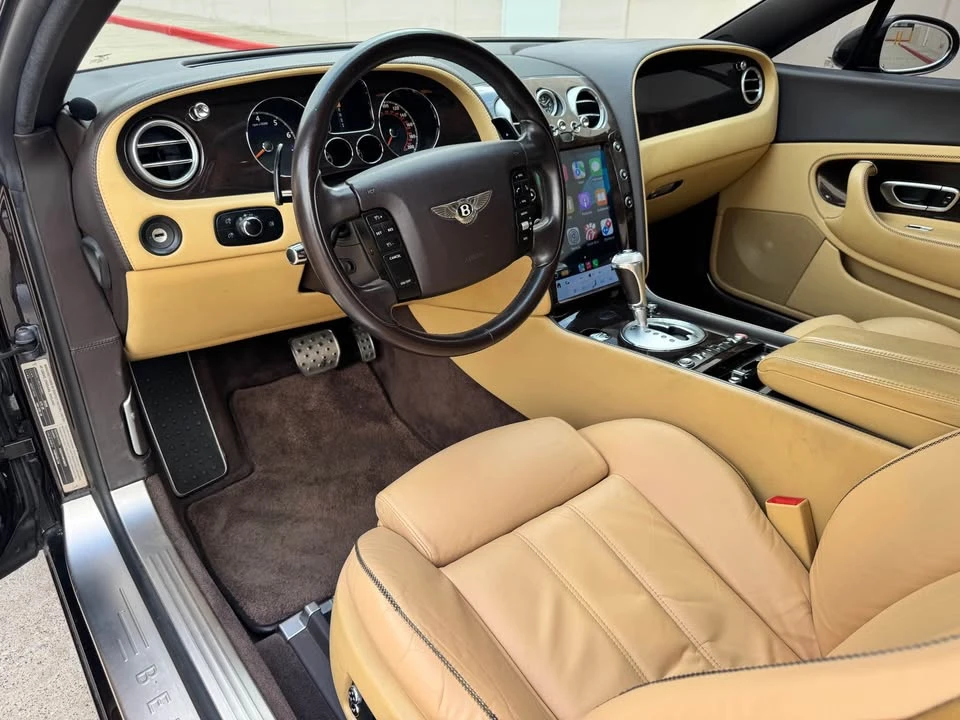 2009 Bentley Continental GT 1st Gen - Image 9 of 20