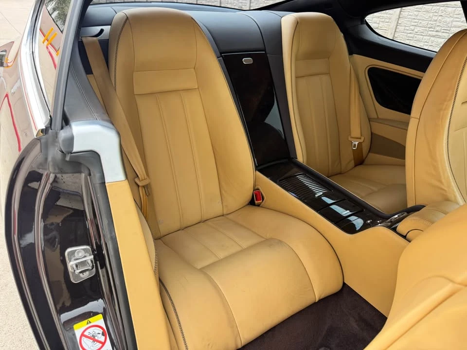 2009 Bentley Continental GT 1st Gen - Image 13 of 20