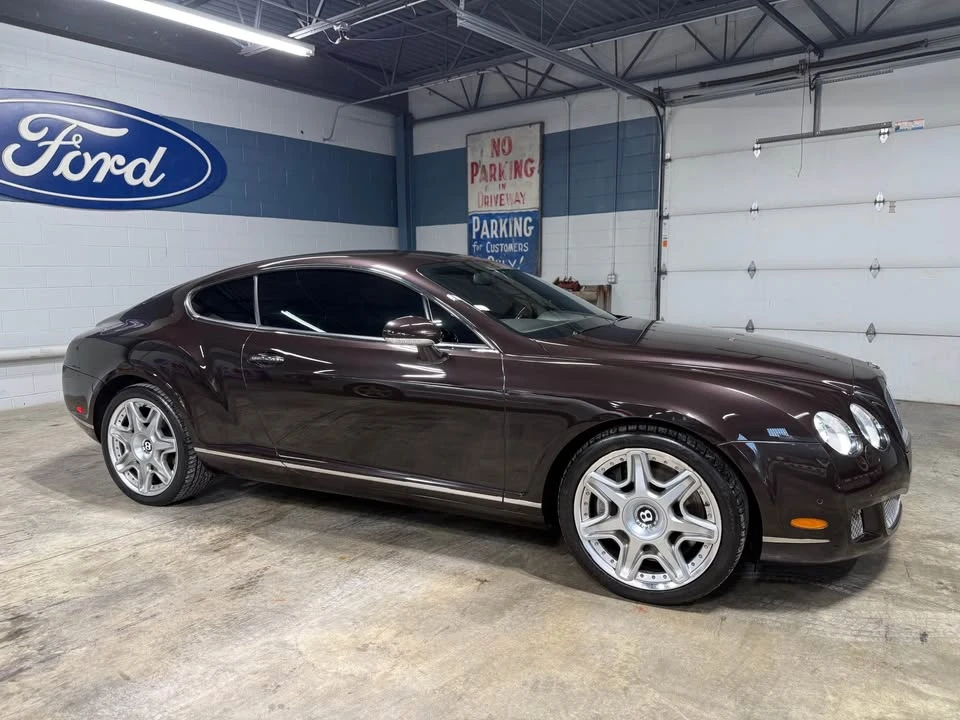 2009 Bentley Continental GT 1st Gen - Image 6 of 18