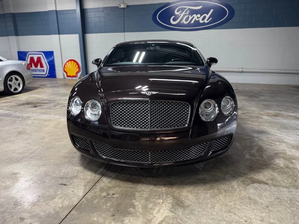 2009 Bentley Continental GT 1st Gen - Image 2 of 18