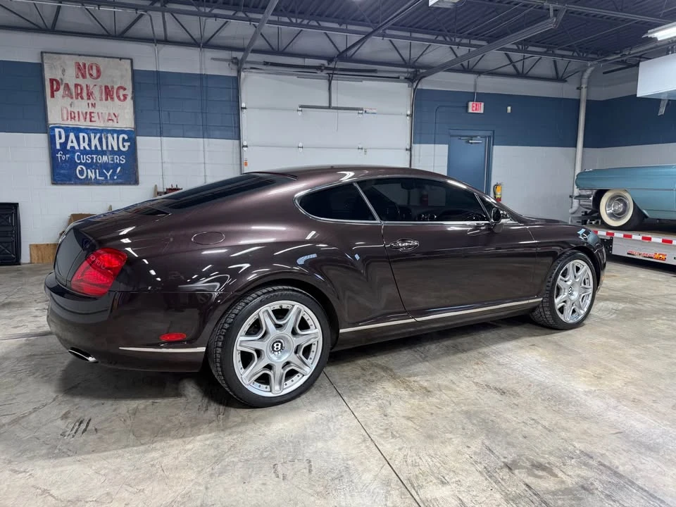 2009 Bentley Continental GT 1st Gen - Image 5 of 18