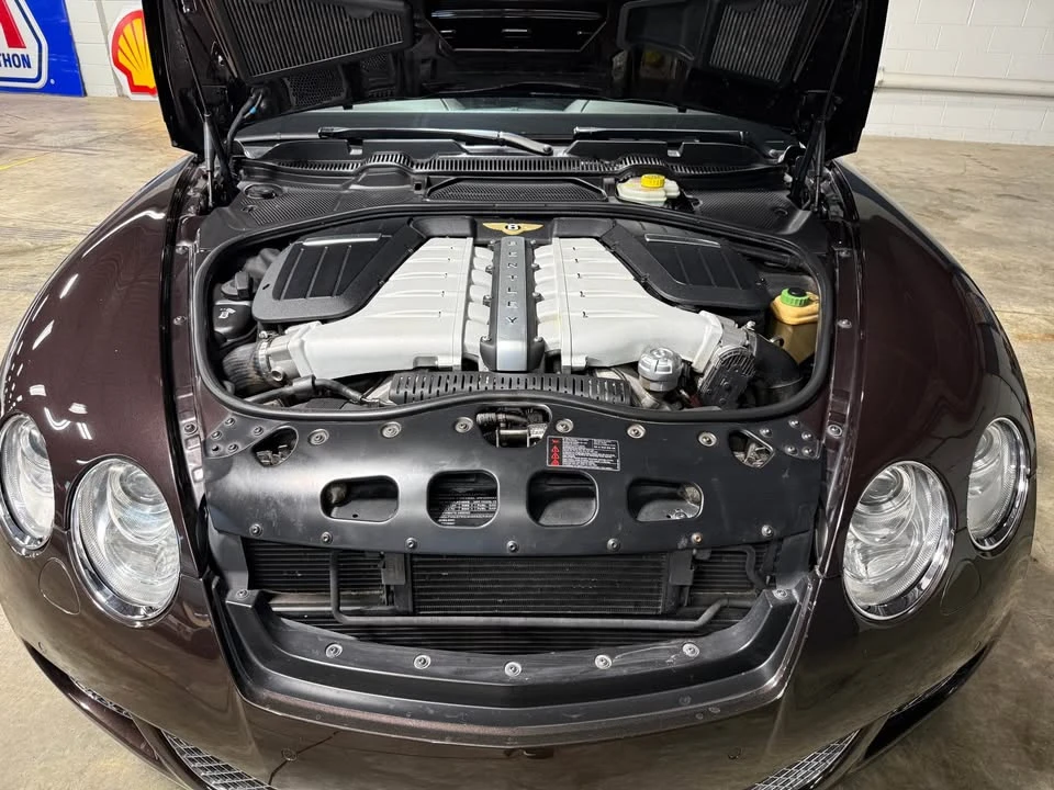 2009 Bentley Continental GT 1st Gen - Image 18 of 18